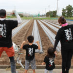 生産者インタビュー｜浜松発祥の香味野菜✨楽農の集いまっすぐさん『エシャレット』